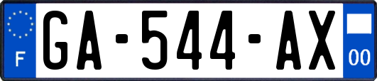 GA-544-AX