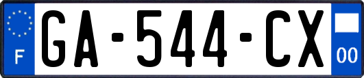 GA-544-CX