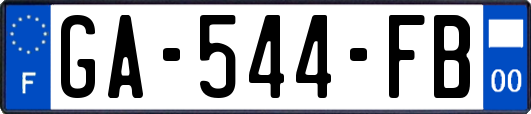 GA-544-FB