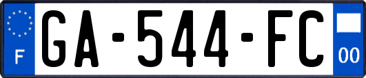 GA-544-FC