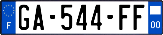 GA-544-FF