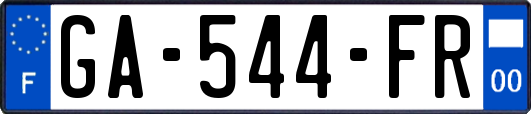 GA-544-FR