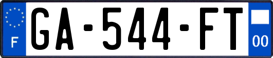 GA-544-FT