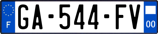 GA-544-FV