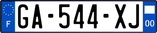 GA-544-XJ