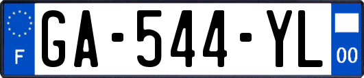 GA-544-YL