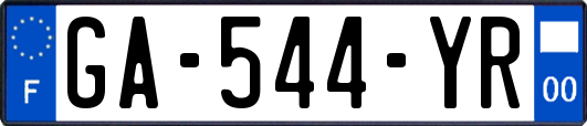 GA-544-YR
