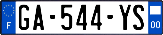 GA-544-YS
