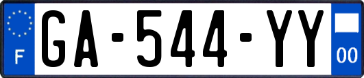 GA-544-YY