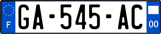 GA-545-AC