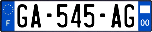 GA-545-AG