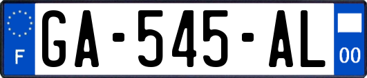 GA-545-AL