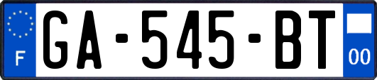GA-545-BT