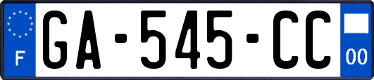 GA-545-CC