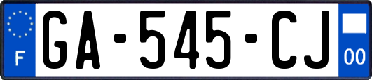 GA-545-CJ