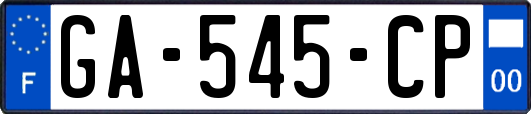GA-545-CP