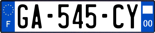 GA-545-CY