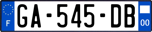 GA-545-DB