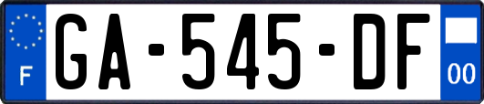 GA-545-DF