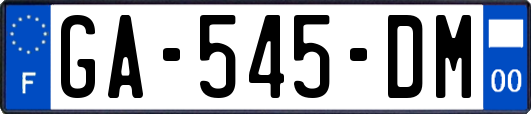 GA-545-DM