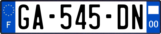 GA-545-DN