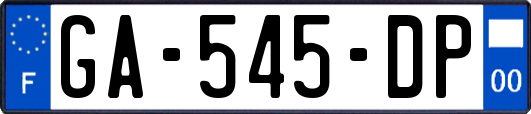 GA-545-DP