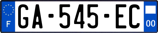 GA-545-EC
