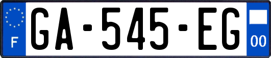 GA-545-EG