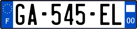 GA-545-EL