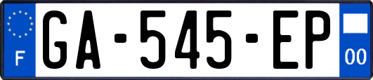 GA-545-EP