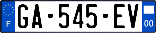 GA-545-EV