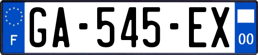 GA-545-EX