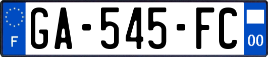 GA-545-FC