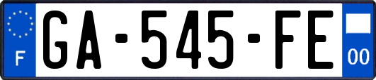 GA-545-FE