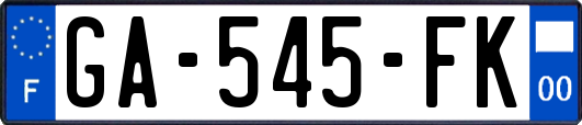 GA-545-FK