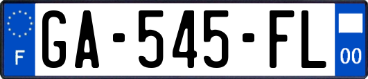 GA-545-FL