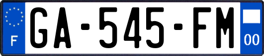 GA-545-FM