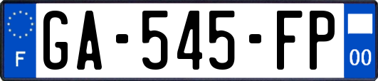 GA-545-FP