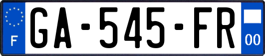 GA-545-FR