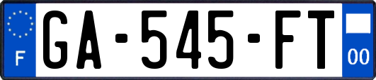 GA-545-FT