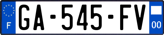 GA-545-FV