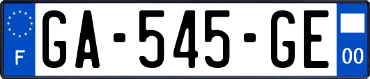 GA-545-GE