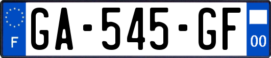 GA-545-GF