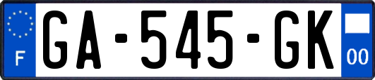 GA-545-GK