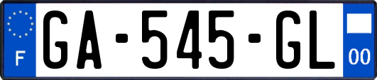 GA-545-GL