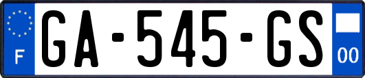 GA-545-GS