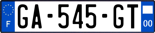 GA-545-GT