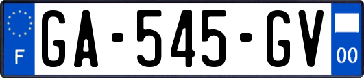 GA-545-GV