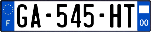 GA-545-HT