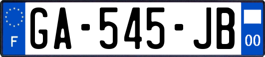 GA-545-JB